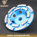 Diamond Cup Wheel for Stone Concrete (S-DCW-1011)